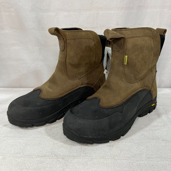 NWT Vibram cH2O Mens 550 Outdoor Waterproof Chelsea Boot Size 13 Medium Drybuilt main image 12